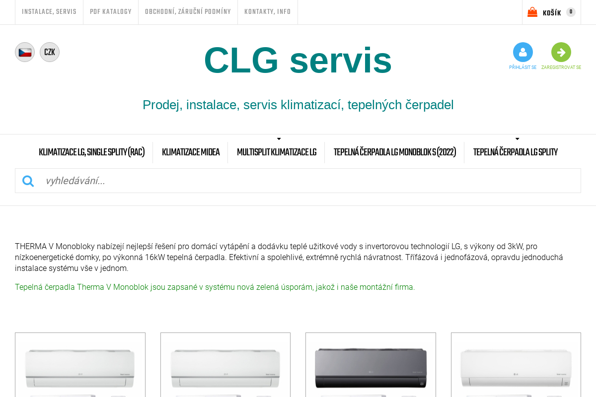 Clgservis.cz