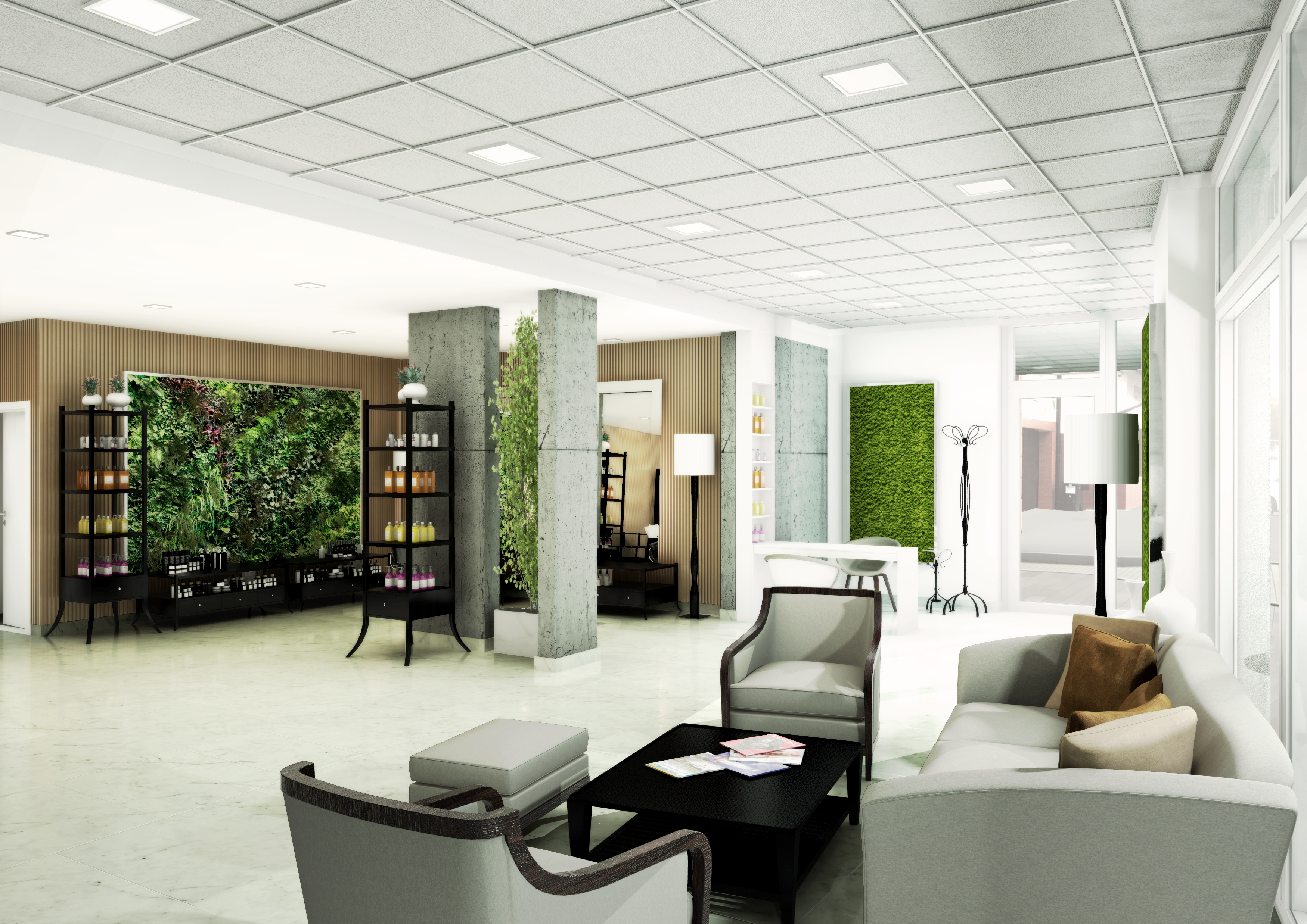 Mogra: Vizualizace – Grafika foto 3