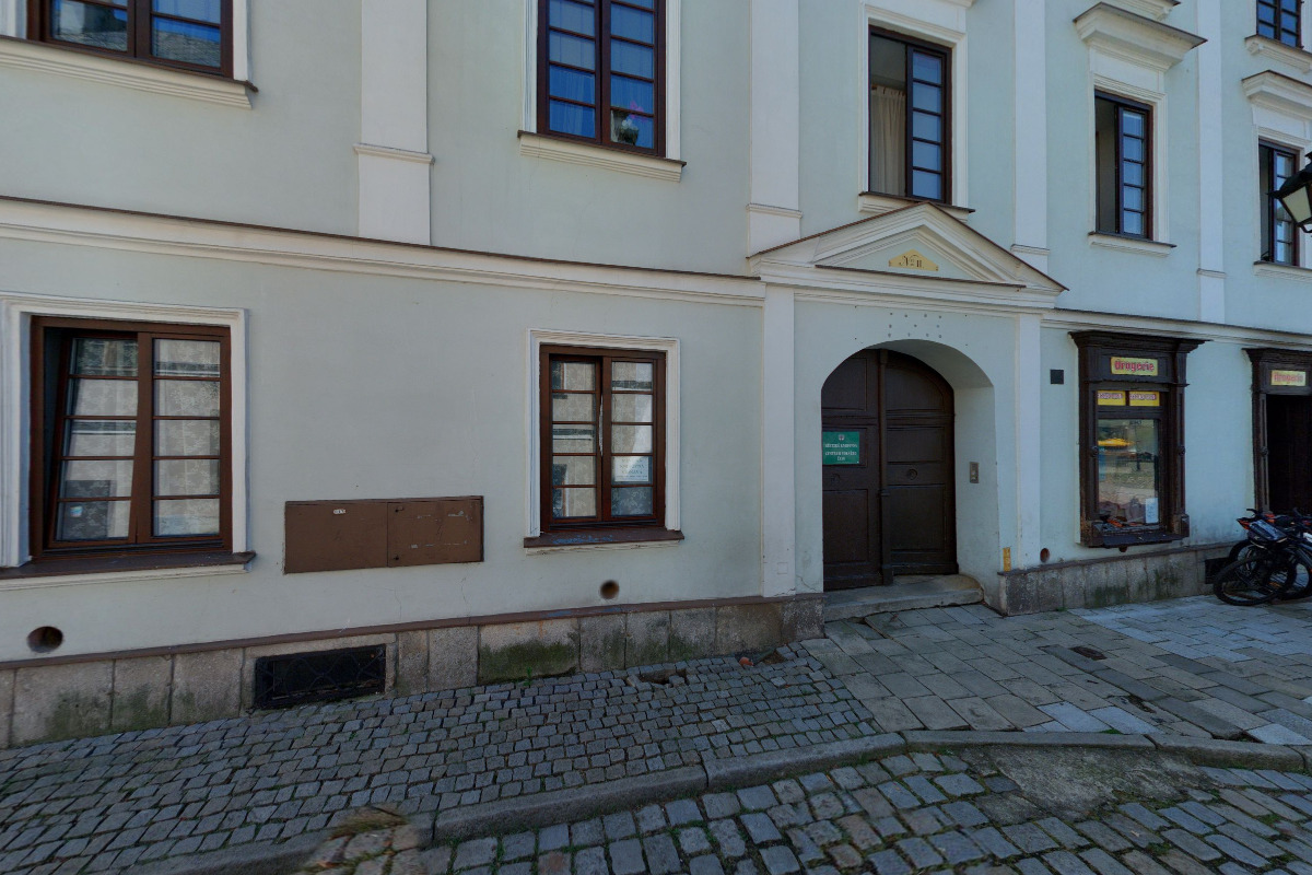 Městská knihovna Vidnava