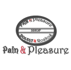 Logo obchodu Pain-and-pleasure.cz