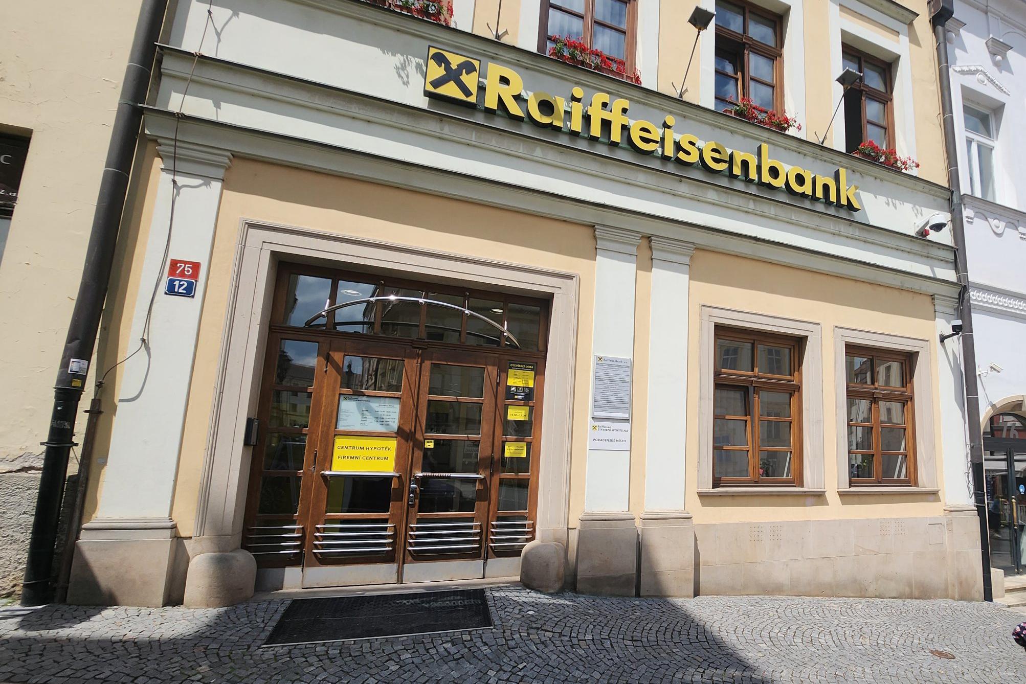 Raiffeisen stavební spořitelna, a.s.