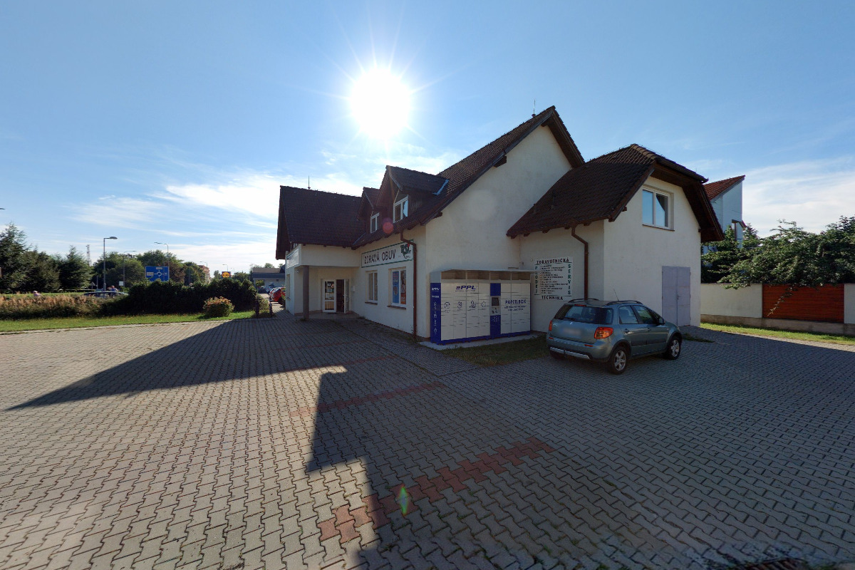 Zdravotnická prodejna RSt