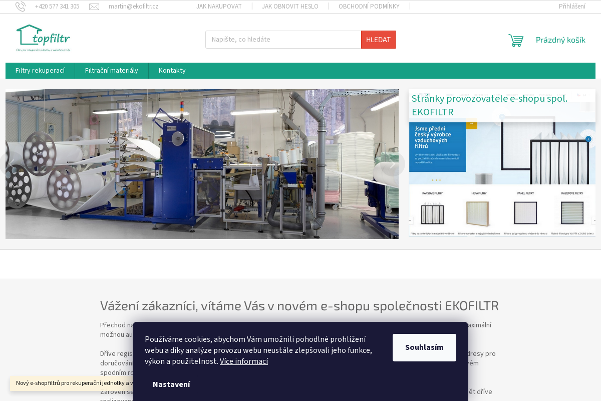 Ekofiltr.cz