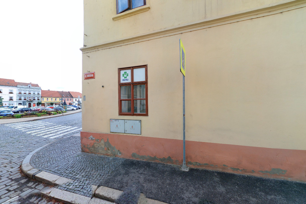 Knihkupectví Láry-fáry