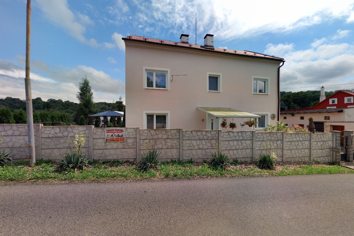 Zemní práce Dostál