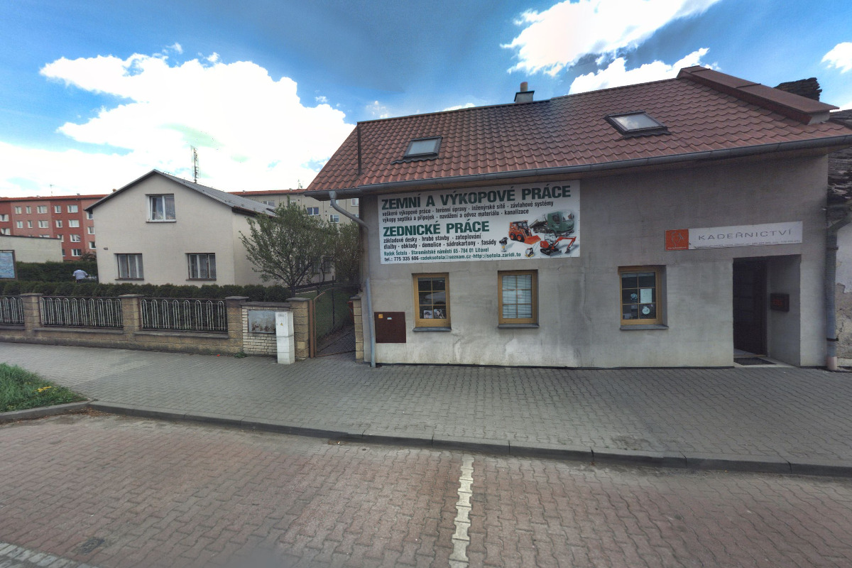 Zemní práce a zednictví Radek Šotola foto 5