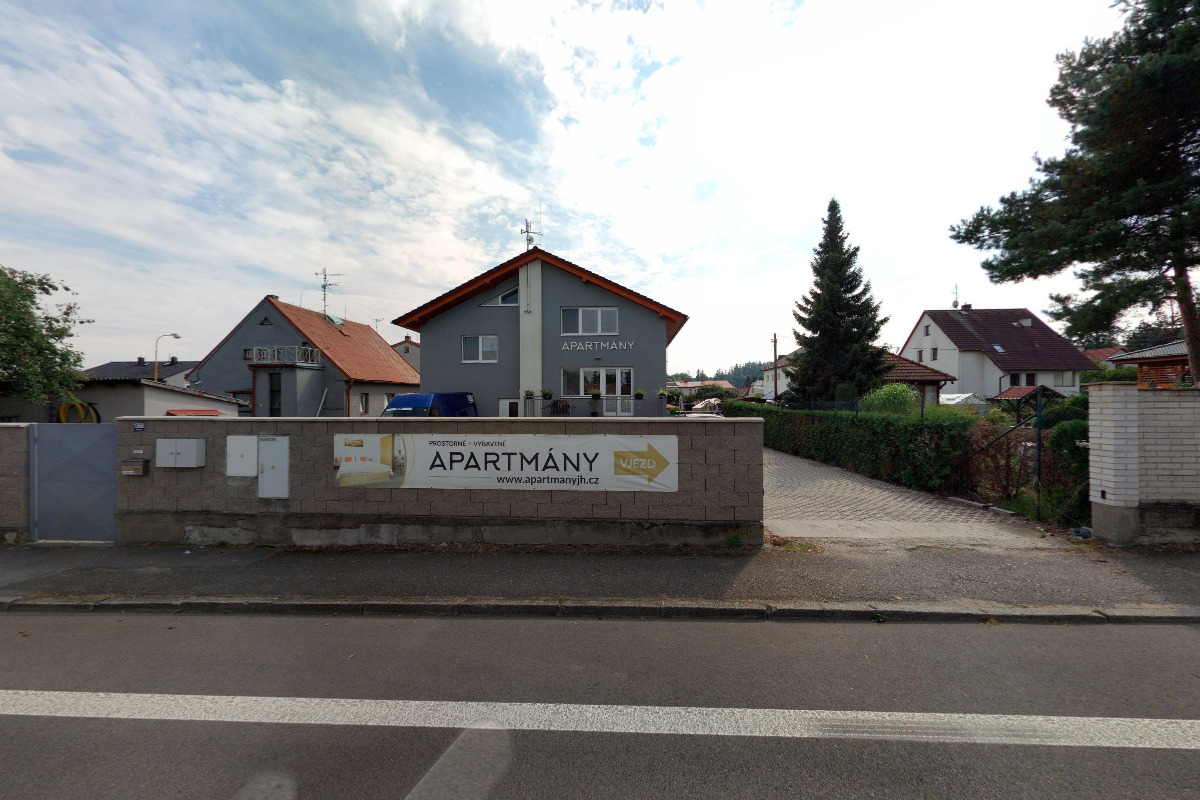 Apartmány Jindřichův Hradec
