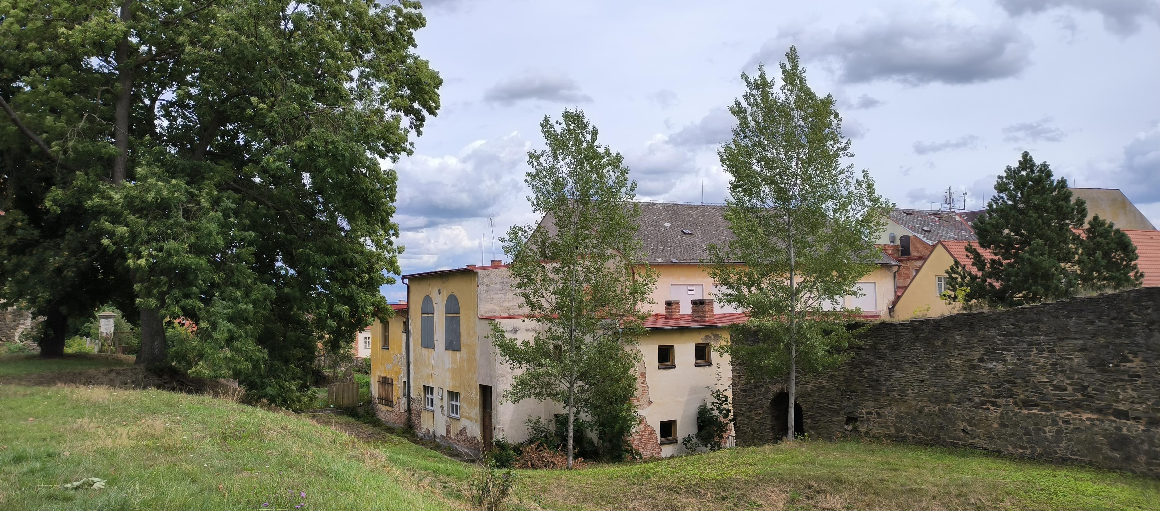 Hotel Horšovský Týn - Sál Šumava foto 5