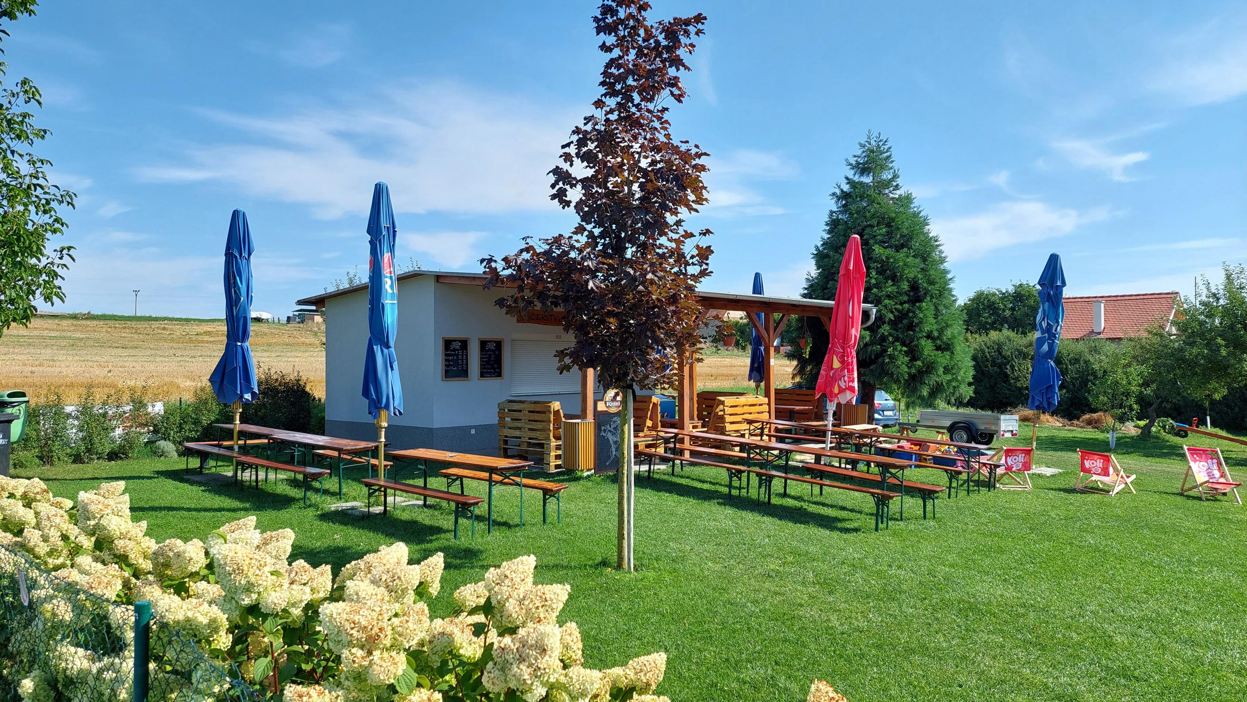 Koupaliště Žerůtky foto 3