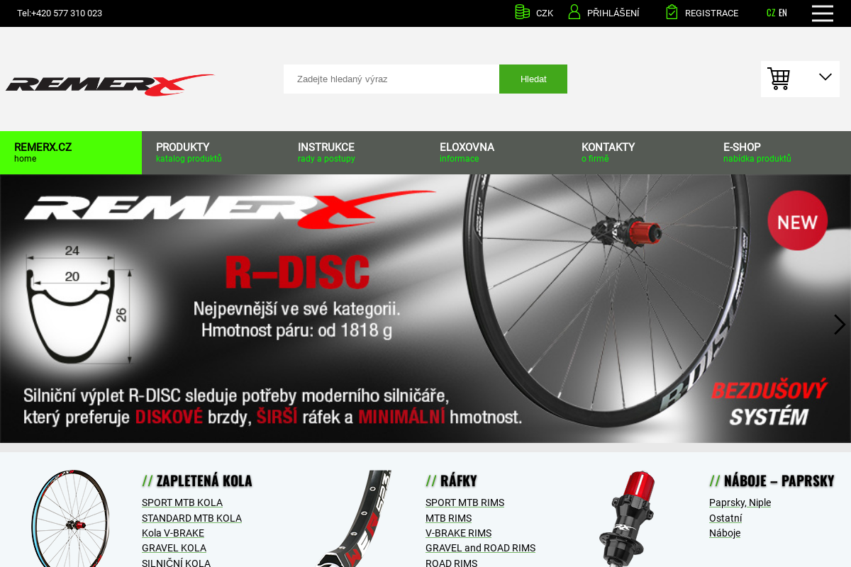 Remerx.cz