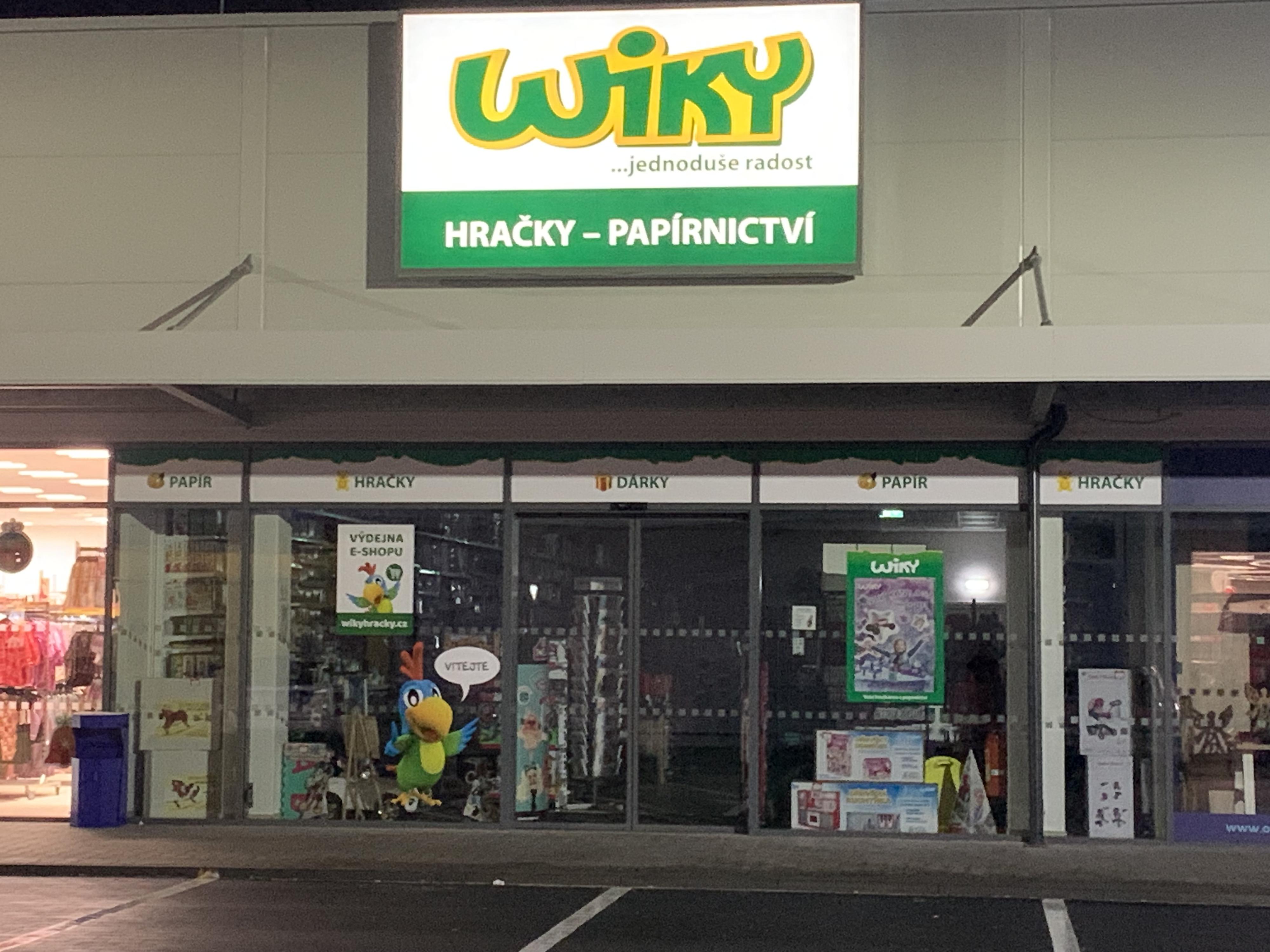 WIKY HRAČKY - PAPÍR foto 2