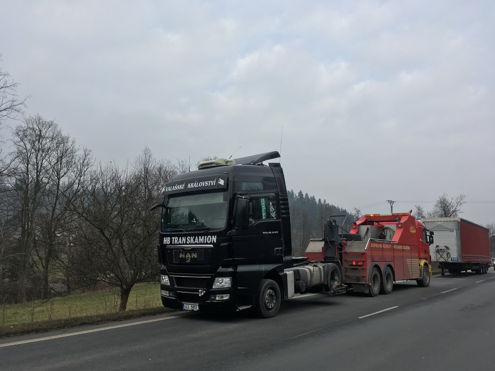 Odtahová služba Vítkov s.r.o. foto 4