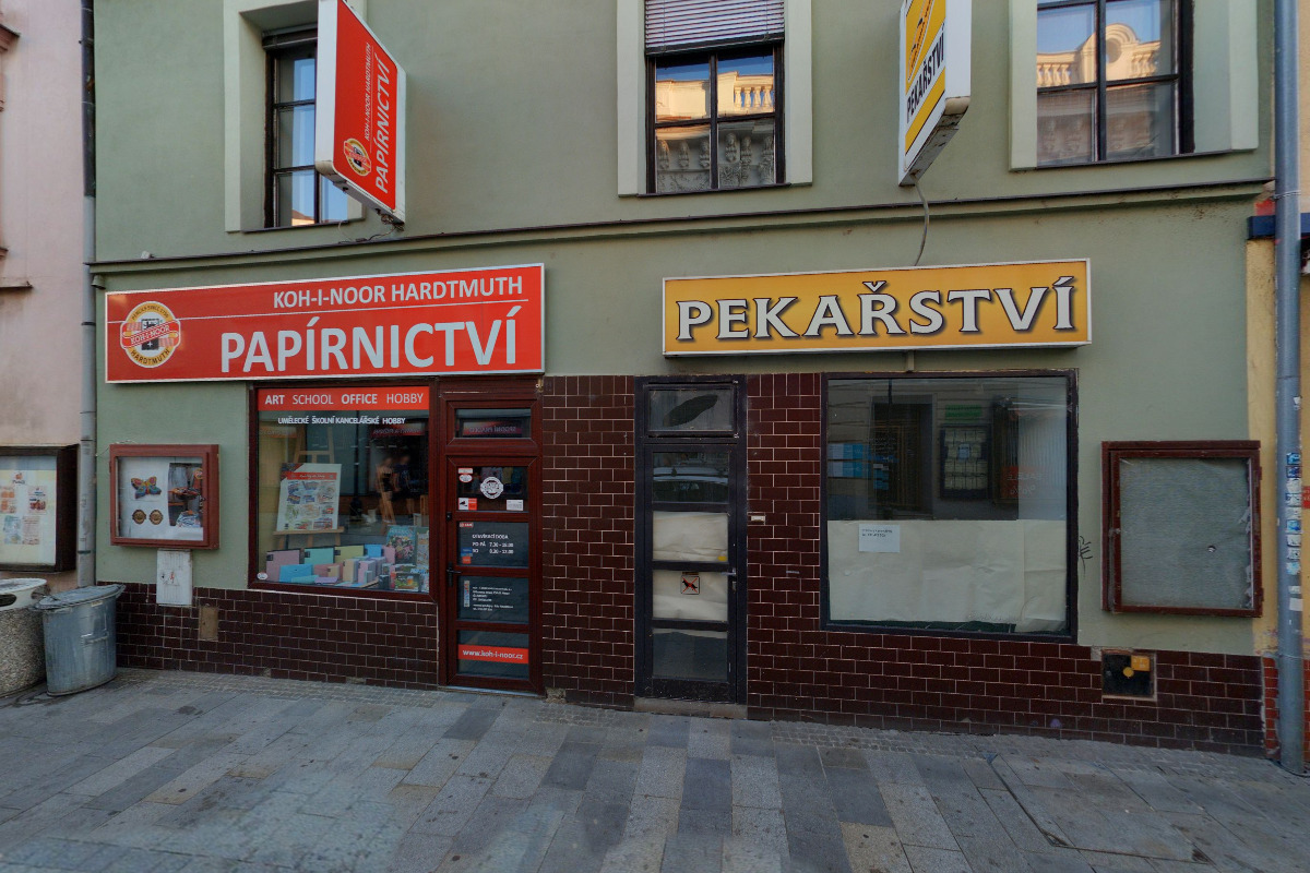 KOH-I-NOOR HARDTMUTH foto 2