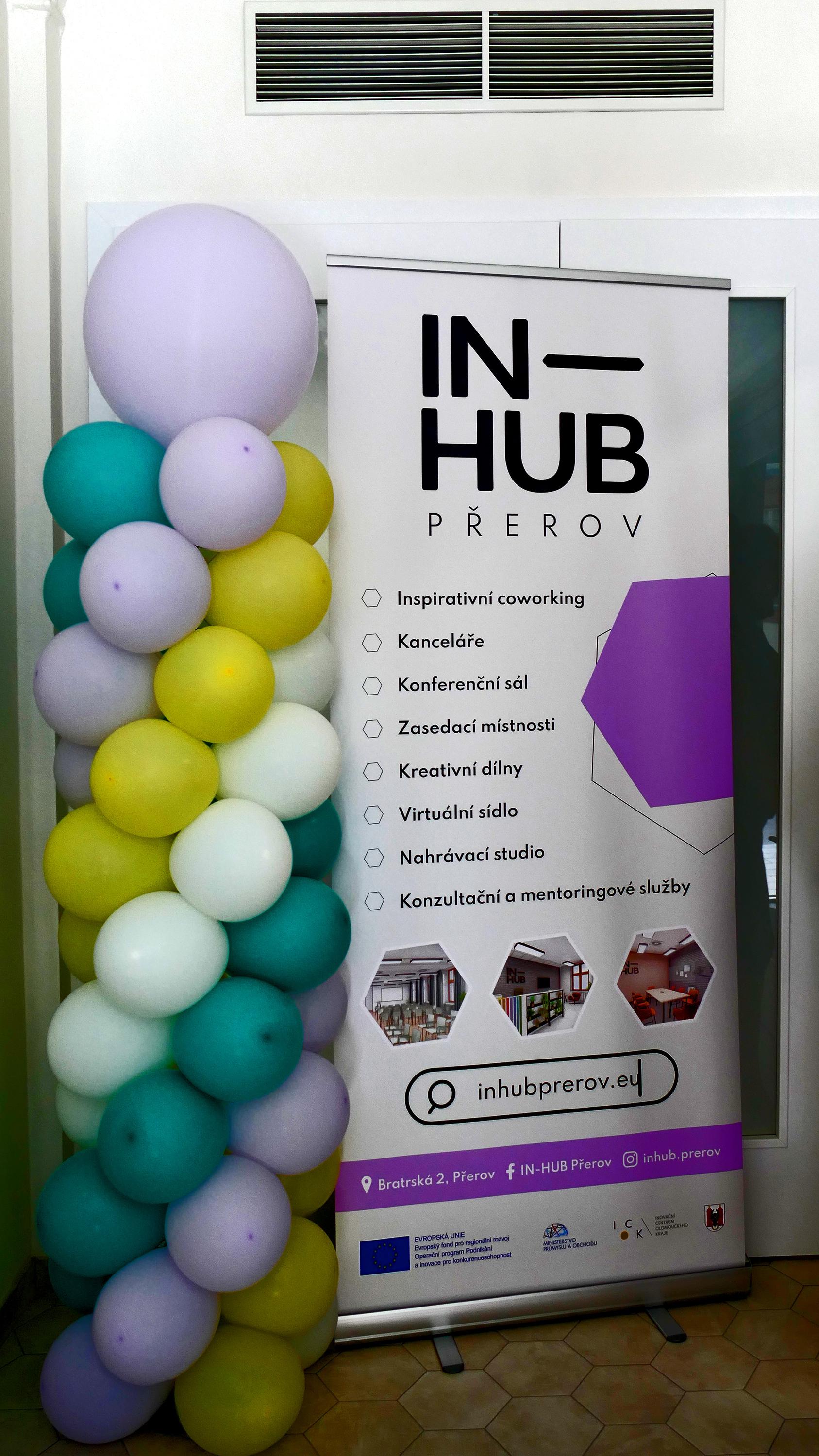 IN-HUB Přerov foto 2