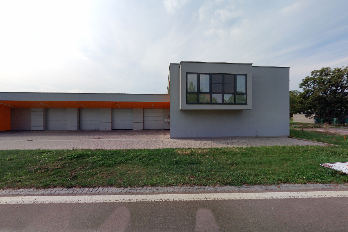 Zdravotnická záchranná služba Pardubického kraje