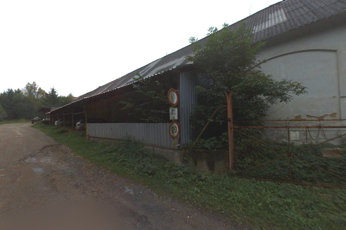 Zemědělské družstvo Nová Včelnice