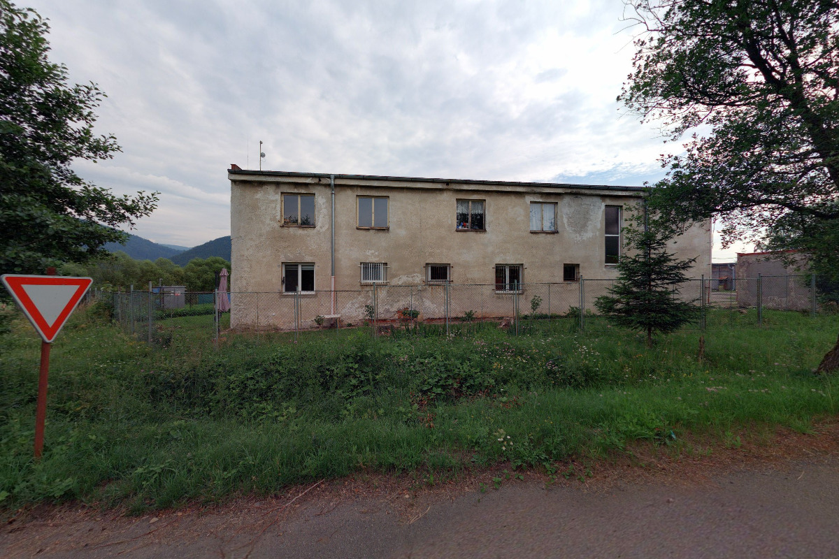 Ing. Jaroslav Tancibudek - Kovovýroba Ostrov