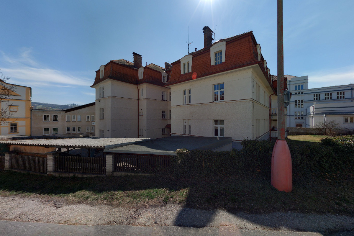 Apartmán T. G. Masaryka 197