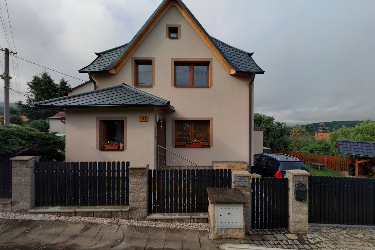 Ubytování U Pařeza