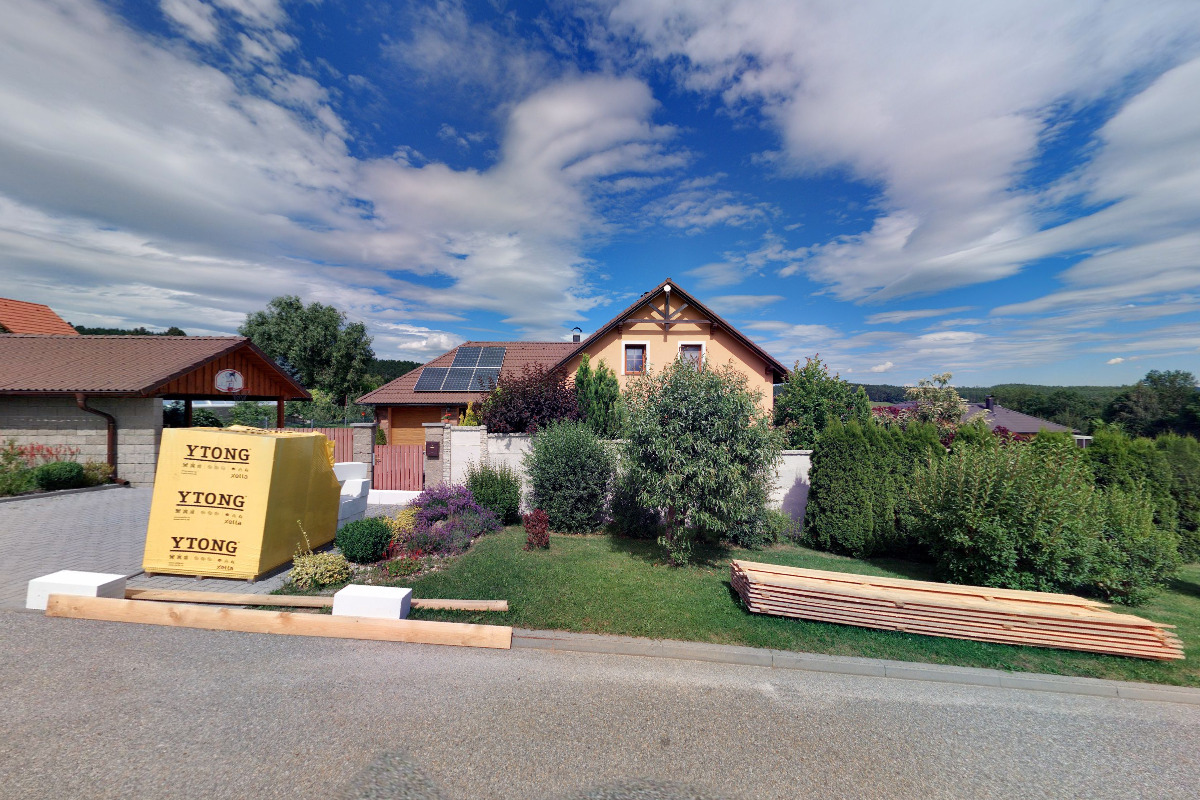 Martin Vojta - stavební práce a doprava