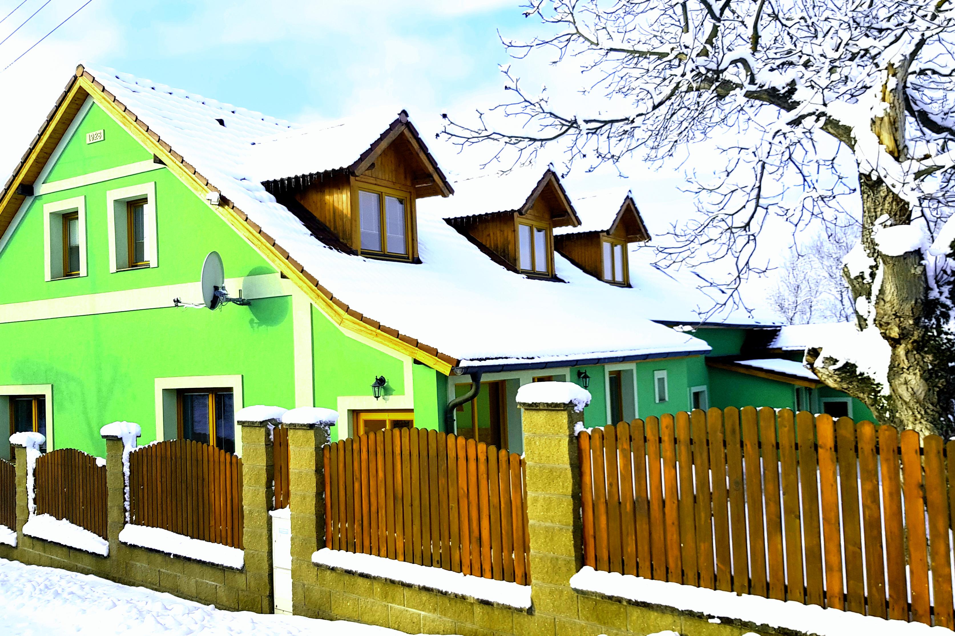 Penzion Pod Ořechem