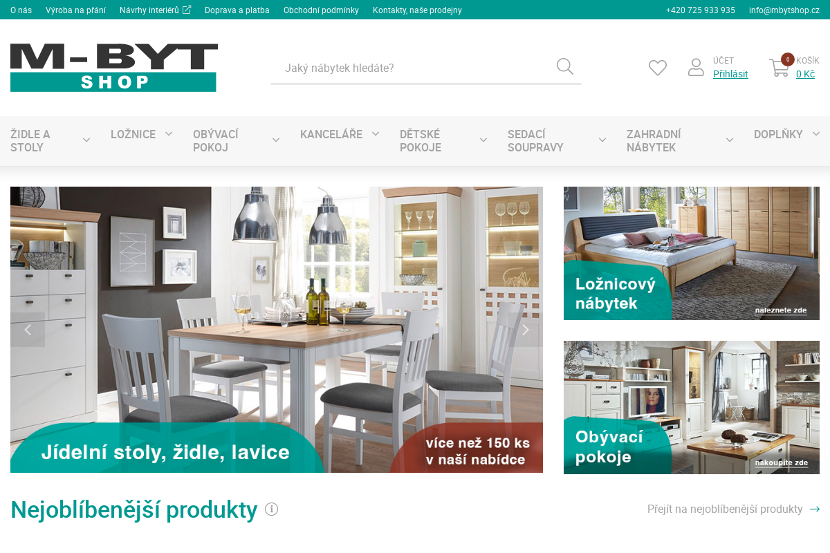 Mbytshop.cz