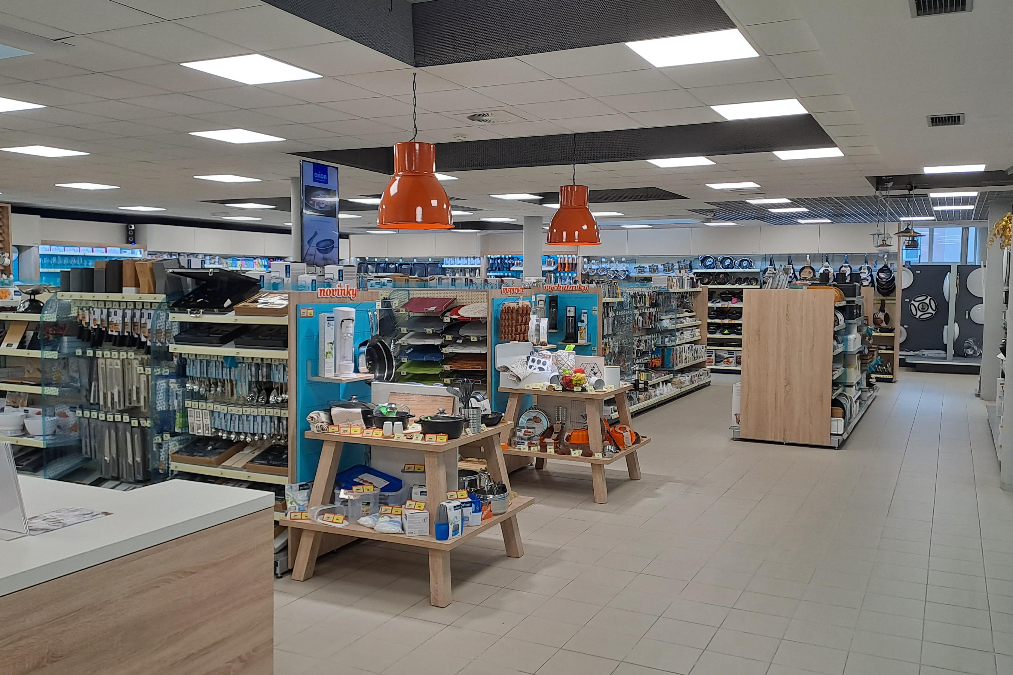 ORION - tvoříme vaši domácnost