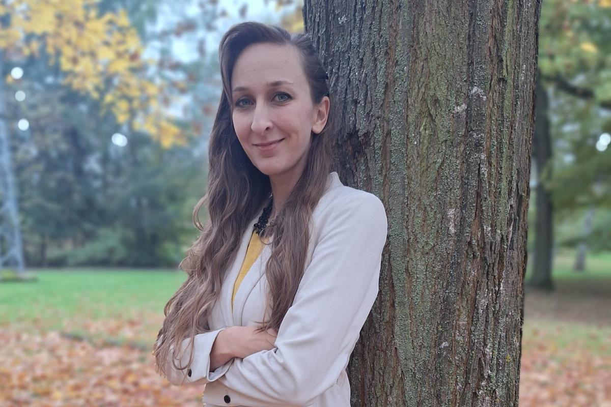 Finanční poradenství - hypoteční specialista Nikola Barochová