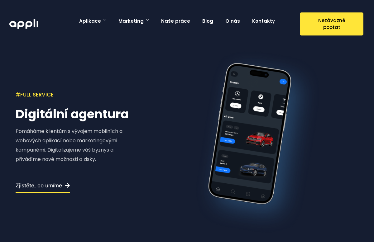 Appli Development s.r.o.