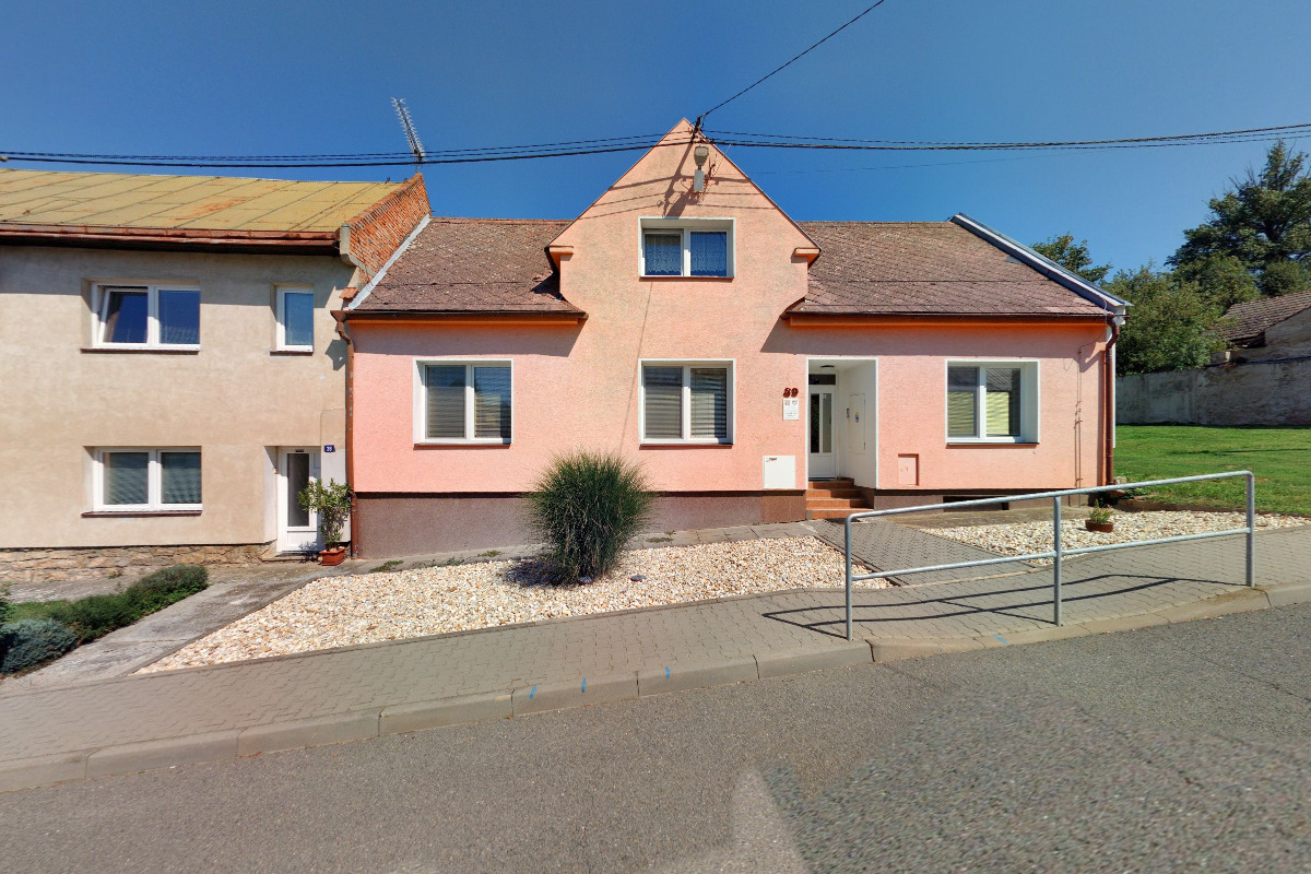 Základní škola a mateřská škola, Pavlovice u Přerova, okres Přerov