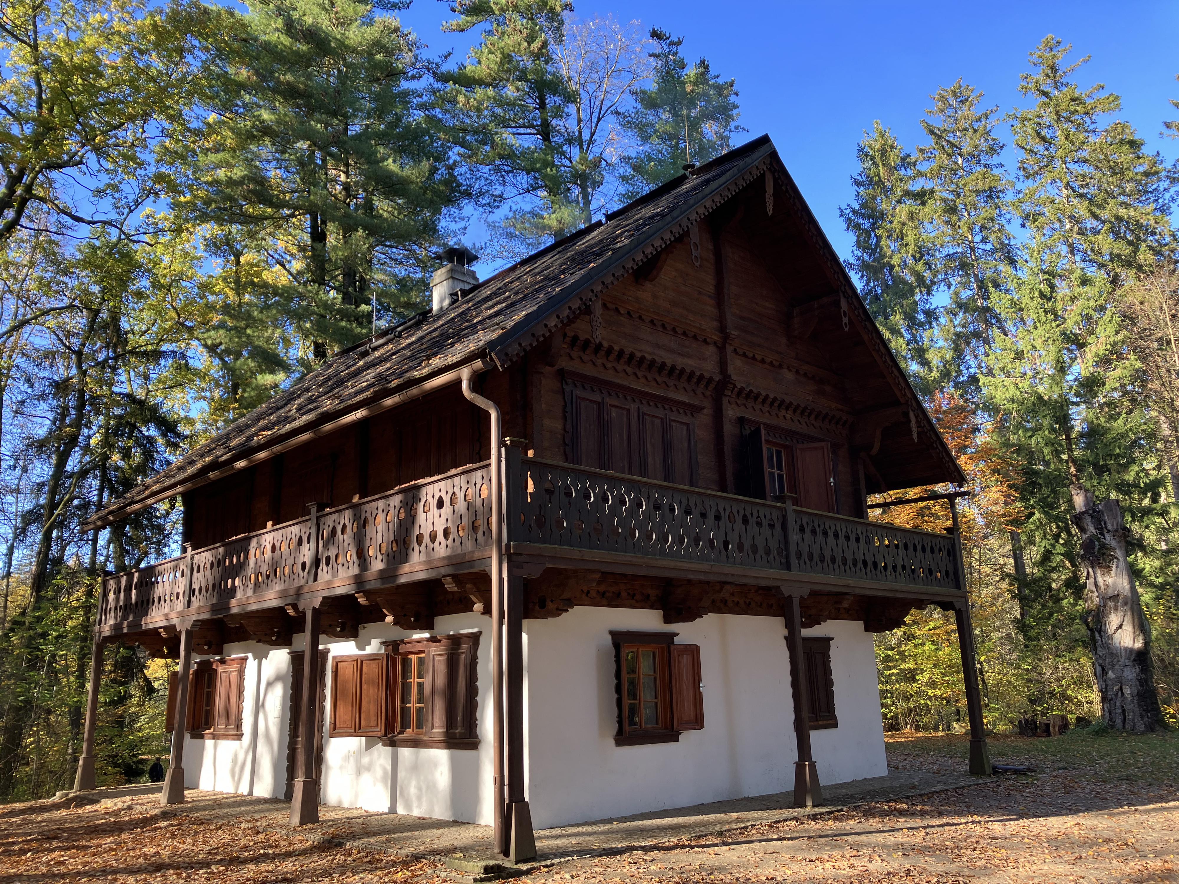 Skautská základna Švýcarák