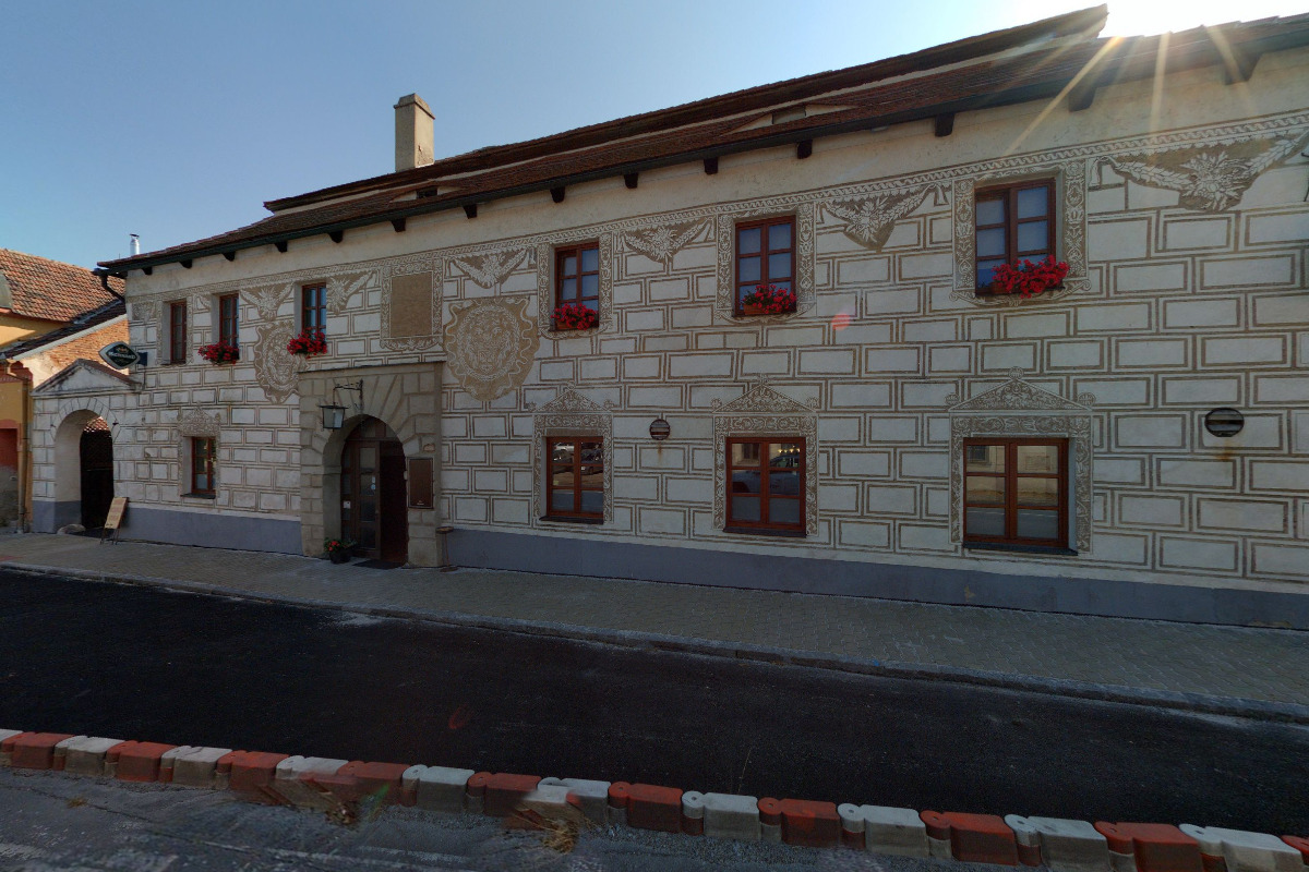 Hotel Na Velké Hospodě