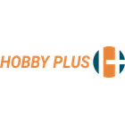 Logo obchodu Provaznictví Podbrahy - Hobby PLUS