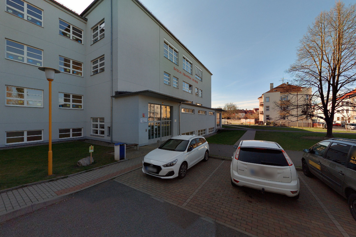 MŠ Písek, Mírové náměstí