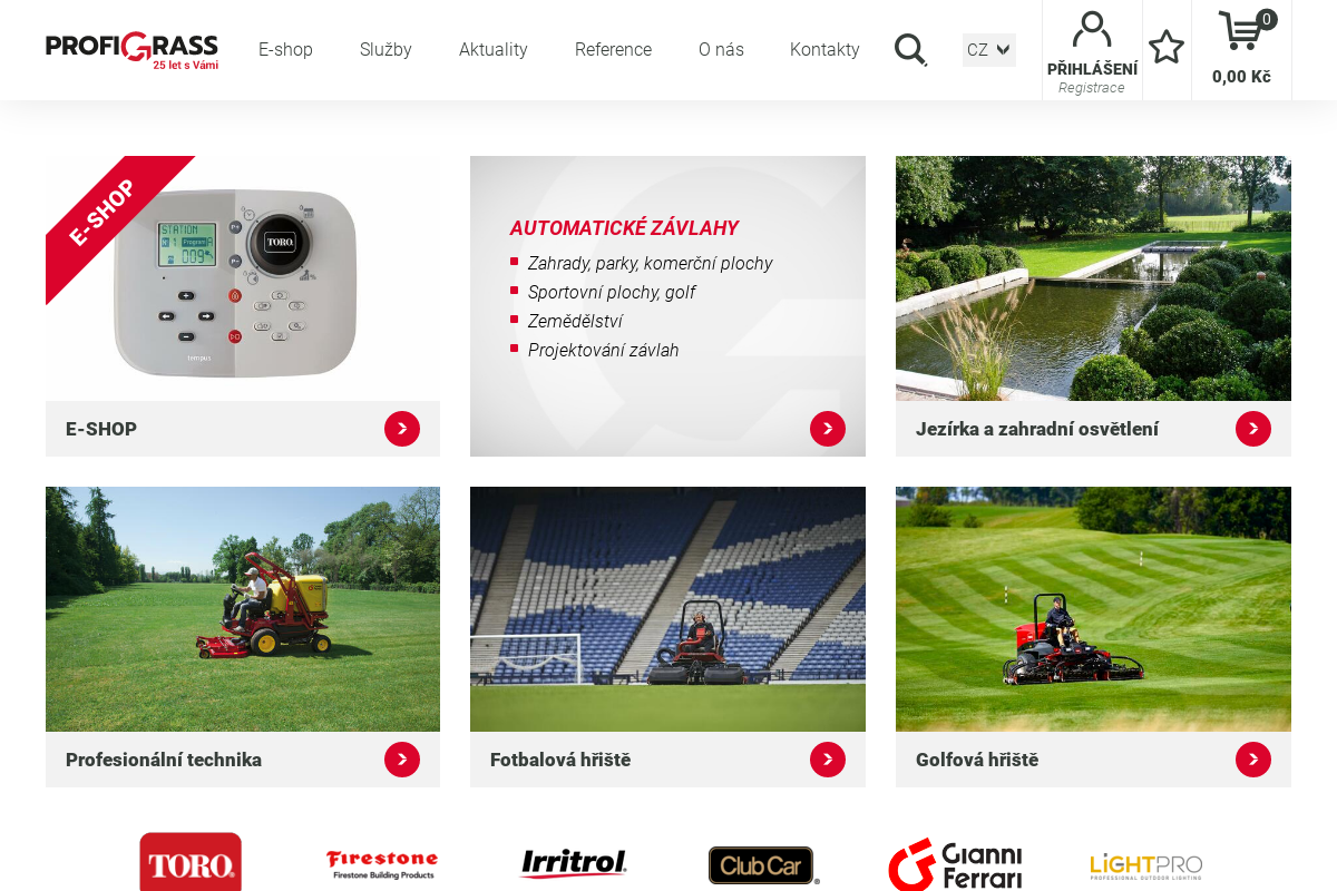 Profigrass.cz
