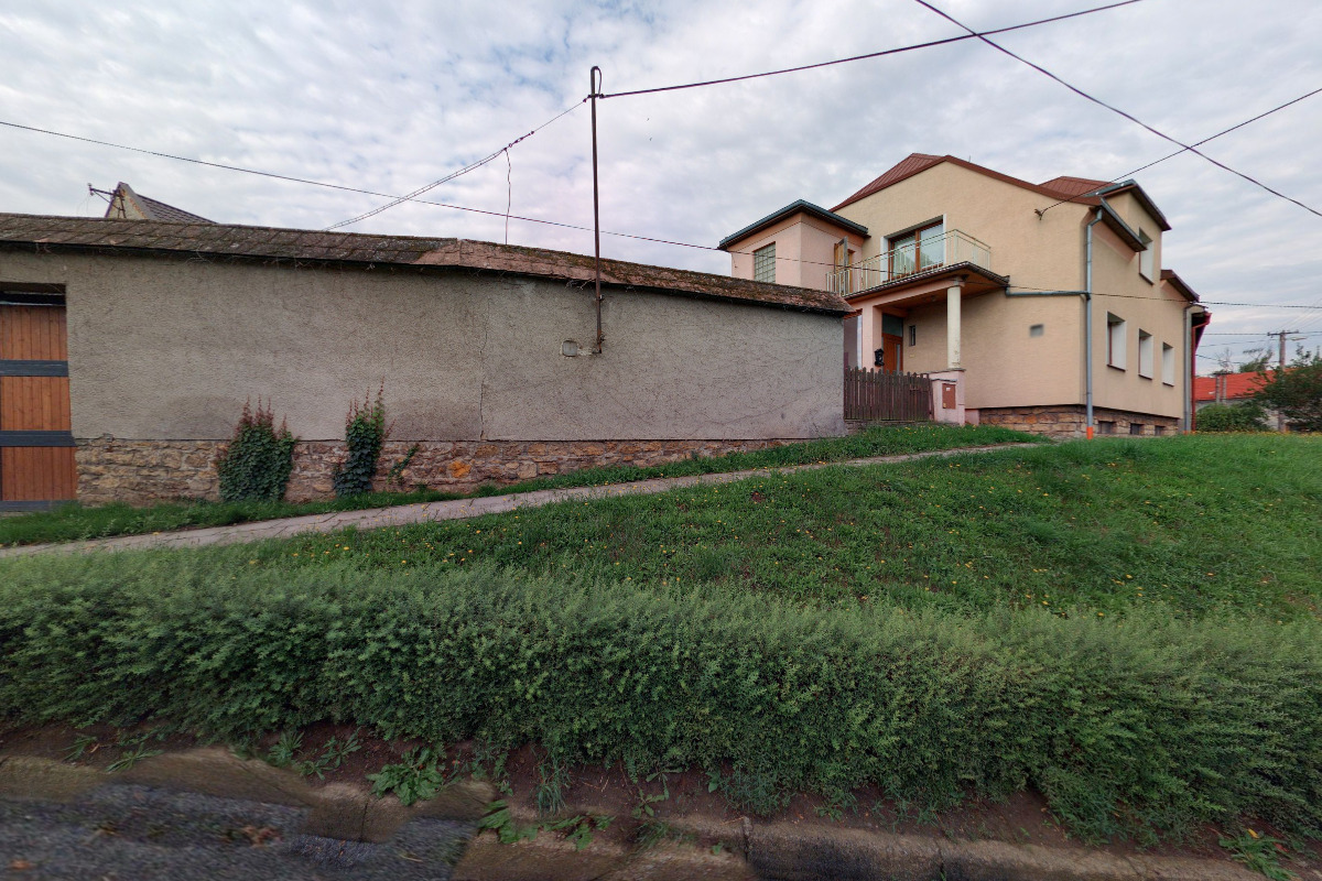 Vítězslav Žákovský - výkopové práce