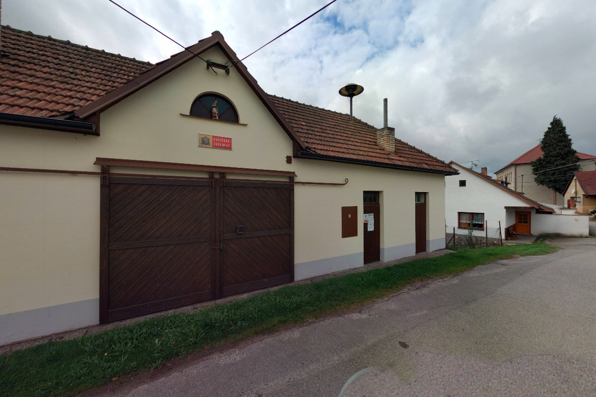 Okrouhlá Radouň - obecní úřad