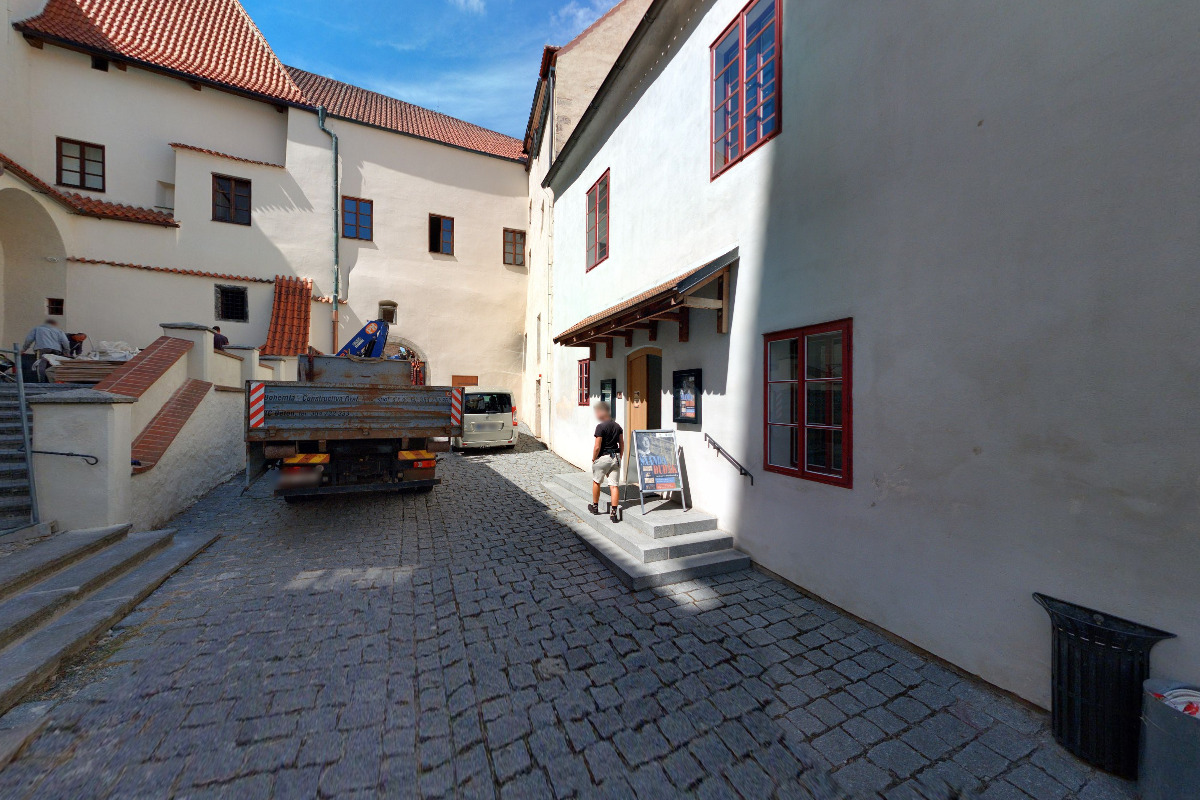 Knihovna Muzea středního Pootaví Strakonice foto 5