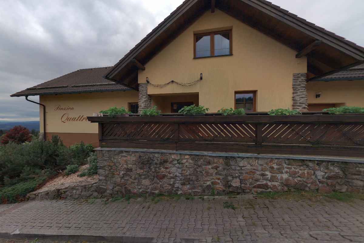 Penzion Quattro