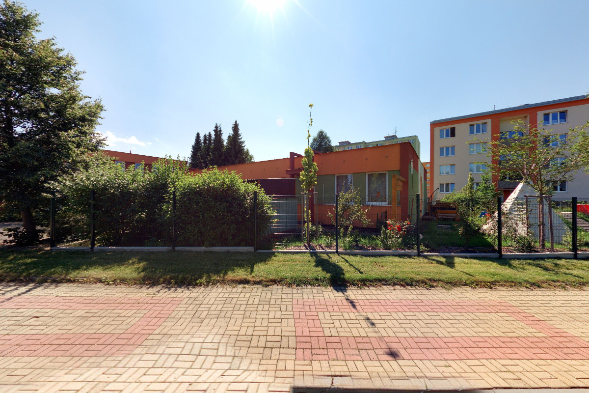 MŠ Vora Mariánské Lázně