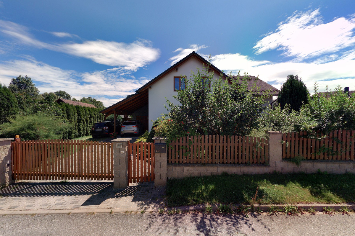 Geodetické práce Ing. Alan Novák