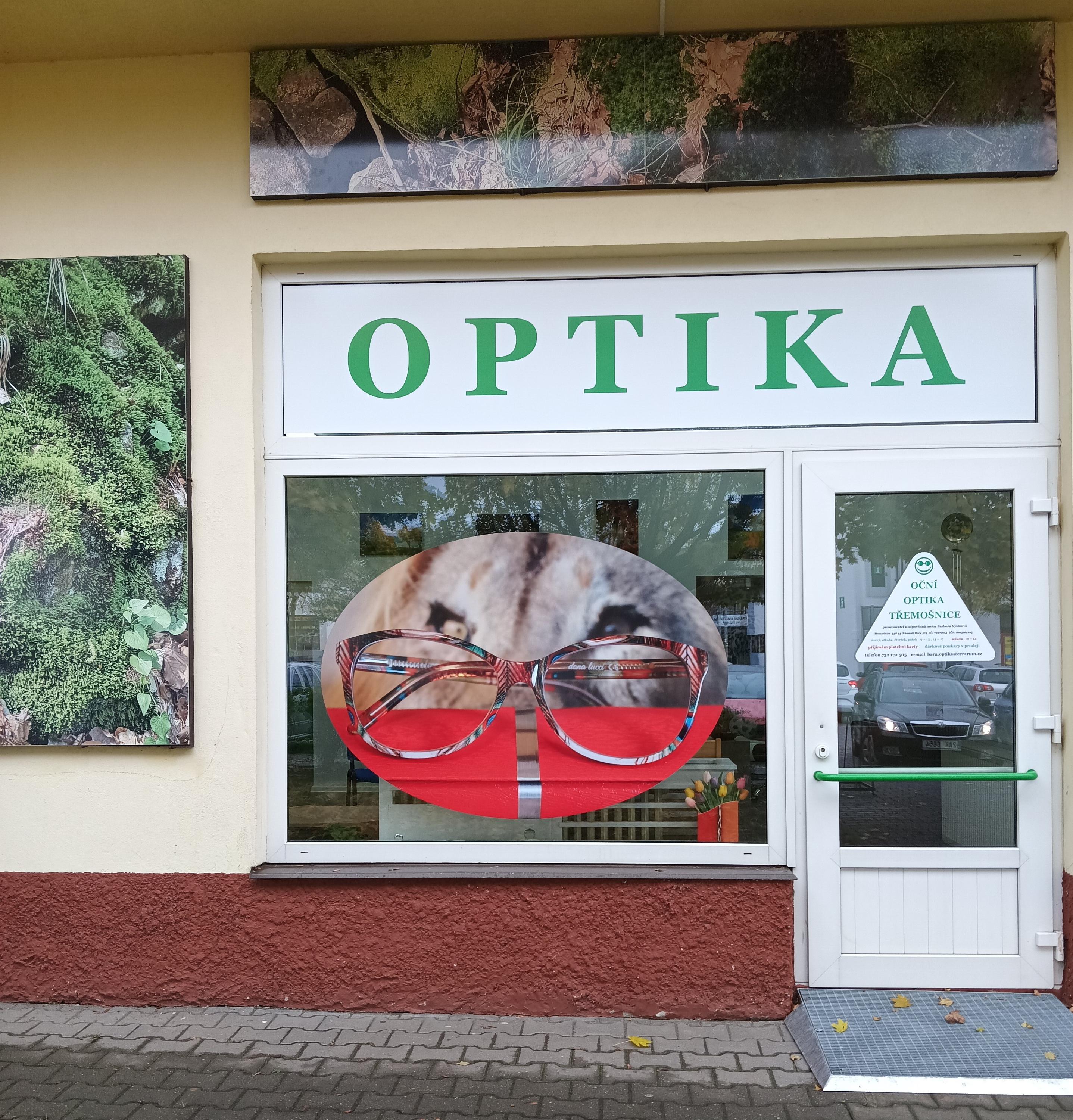 Oční optika Třemošnice foto 3