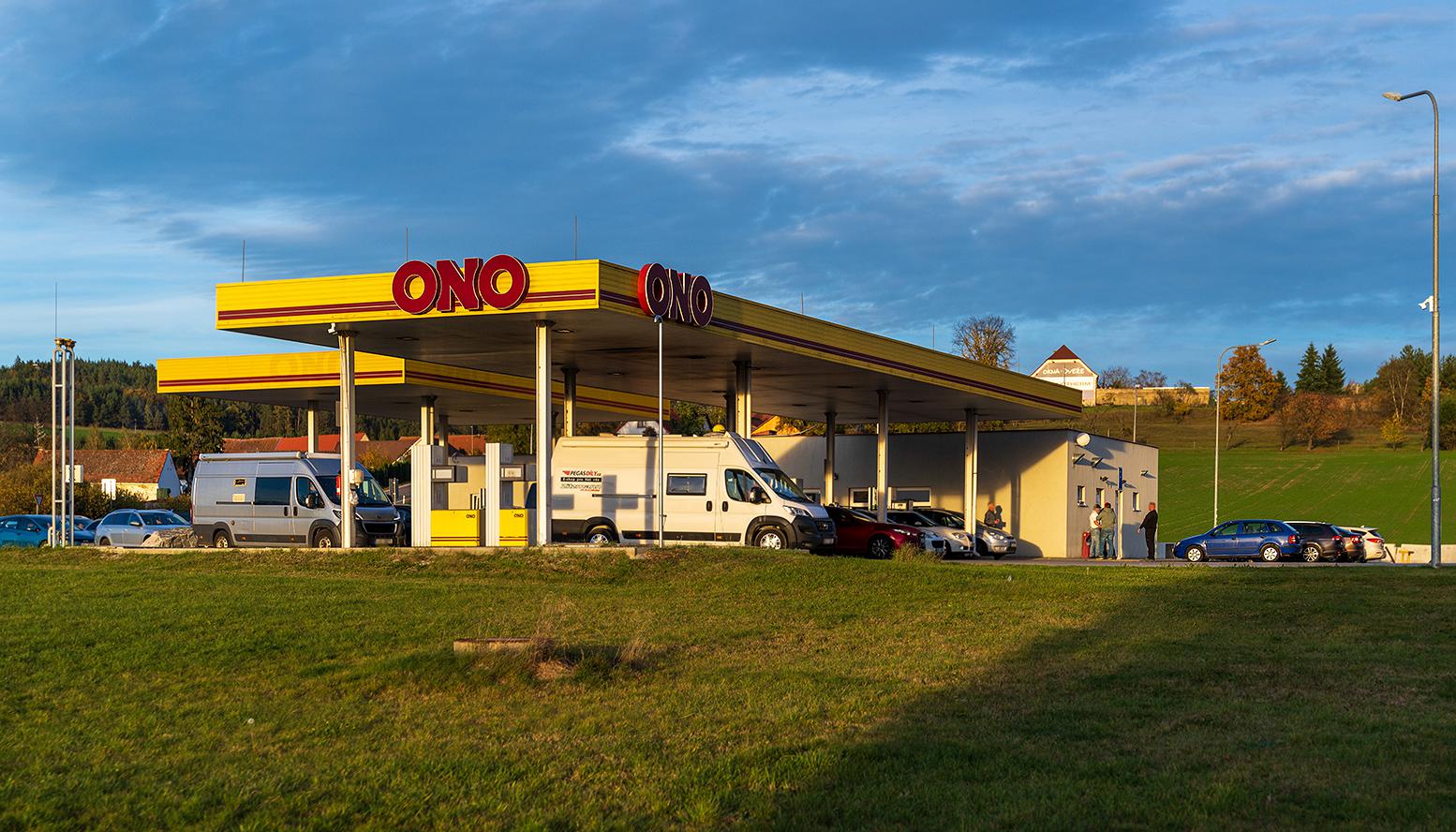 Tank ONO foto 2