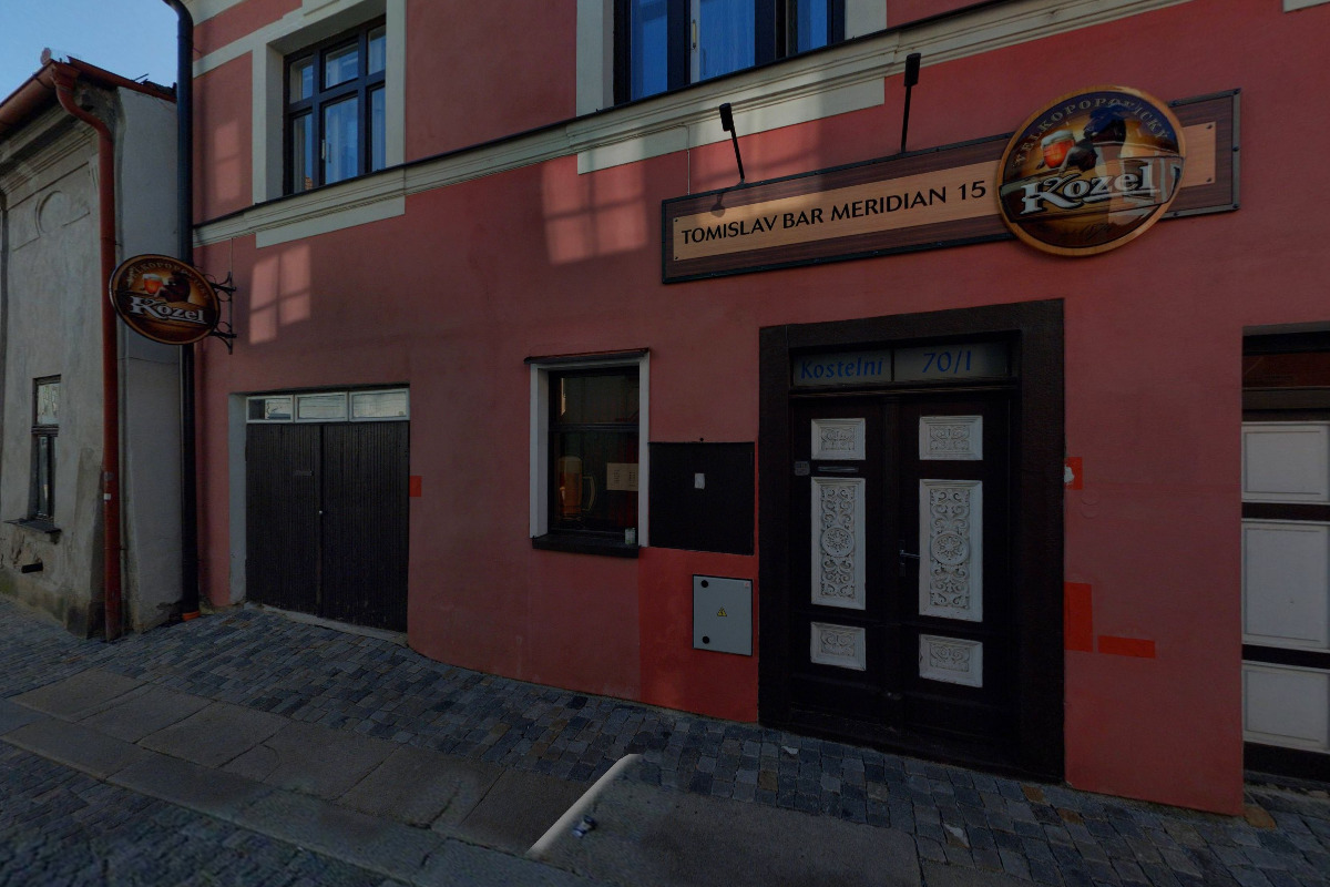 Tomislav bar - Meridian 15 foto 3