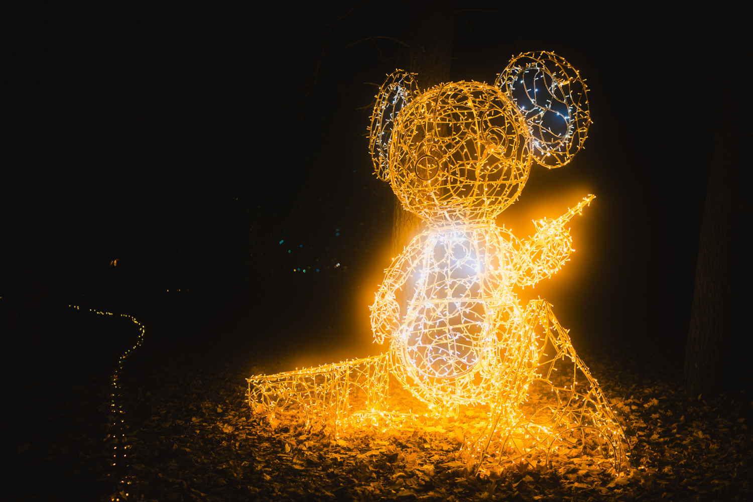 Světla vyprávějí foto 3