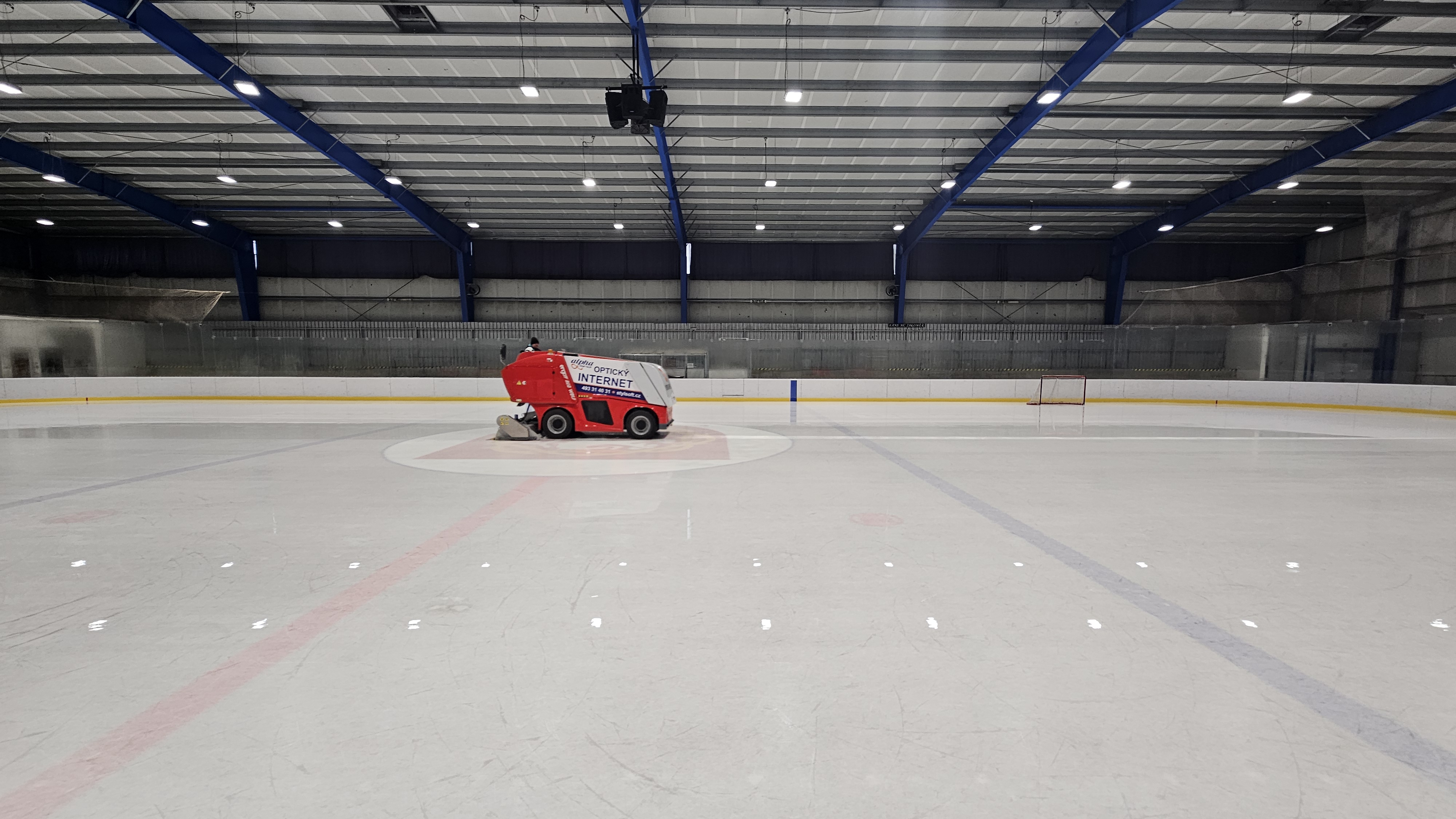 Zimní stadion Jaroměř