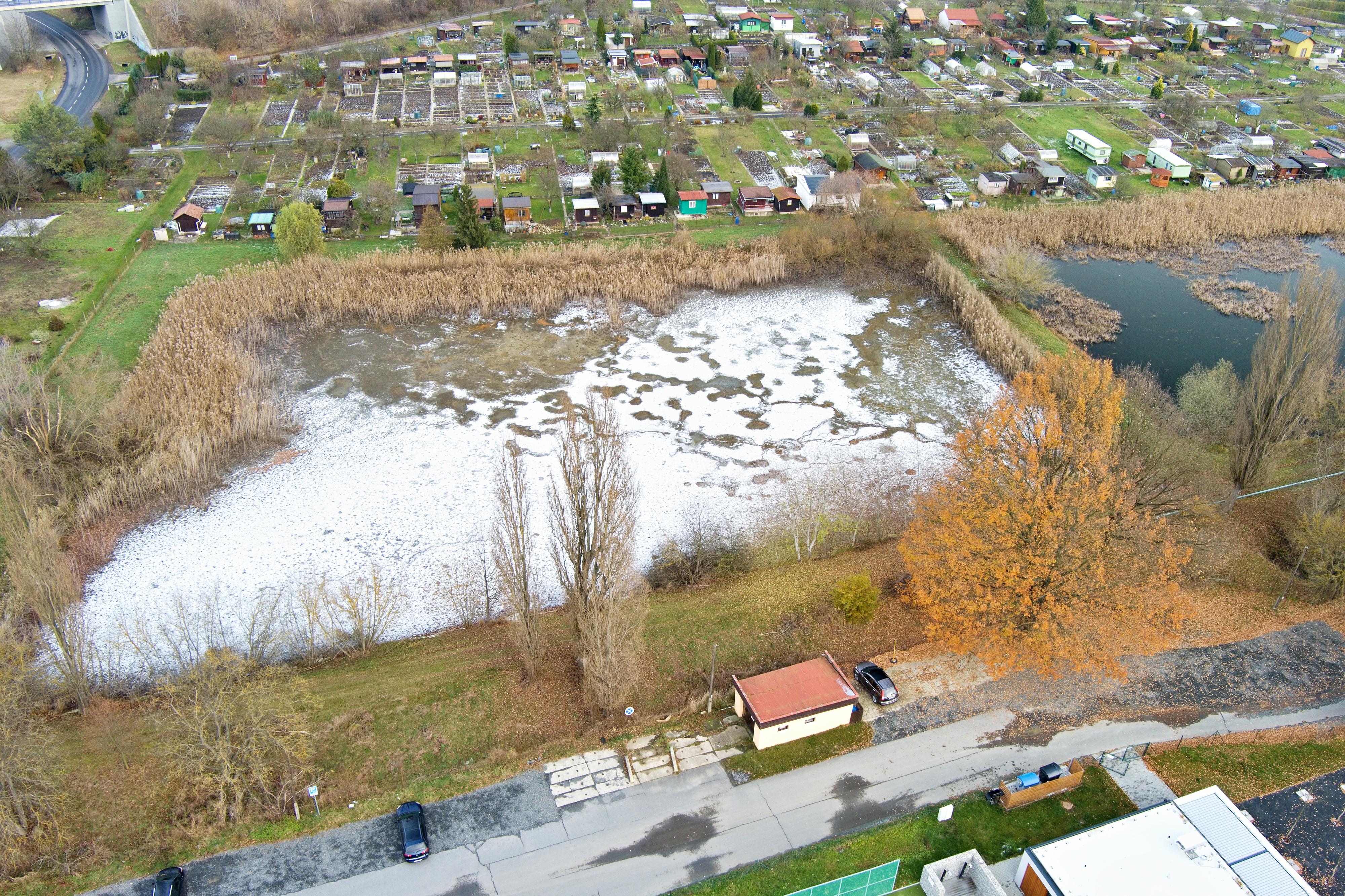 Moravský rybářský svaz, Otrokovice místní organizace - ubytovna foto 6