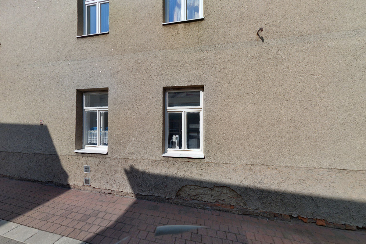 Čistírna peří Mareš