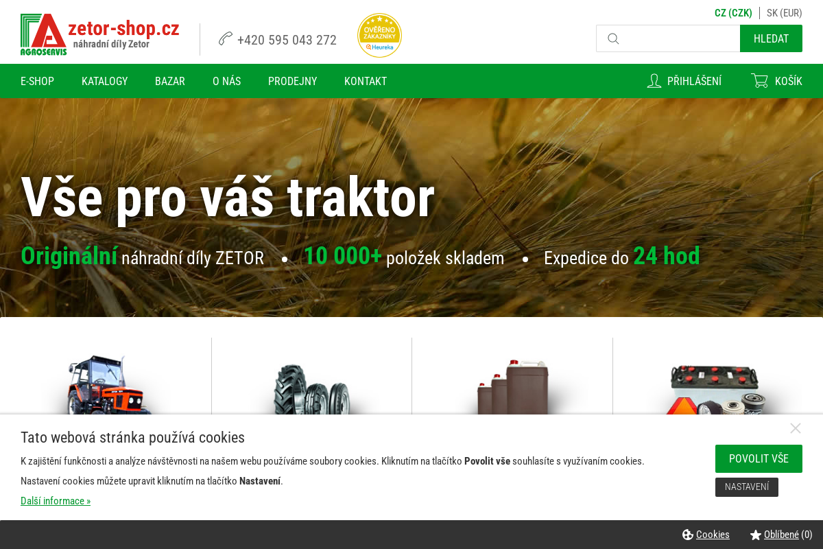 Zetor-shop.cz