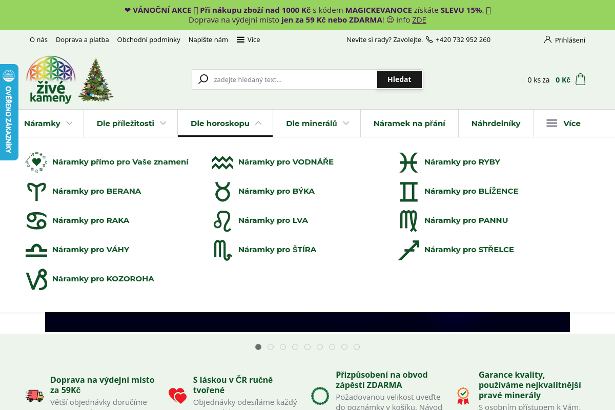 Zivekameny.cz